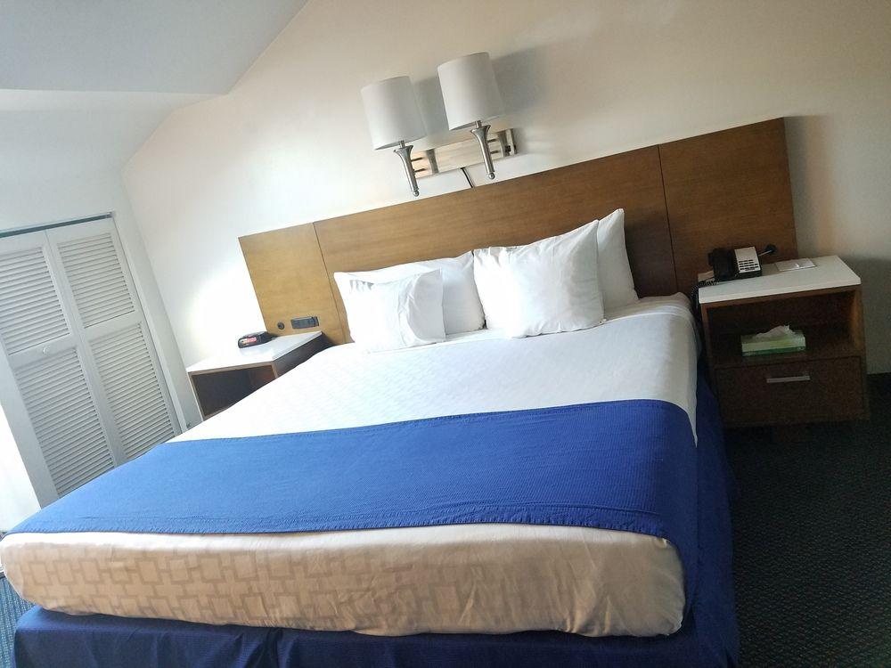 Constitution Inn Boston Zewnętrze zdjęcie