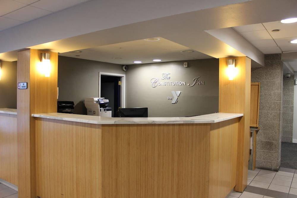 Constitution Inn Boston Zewnętrze zdjęcie