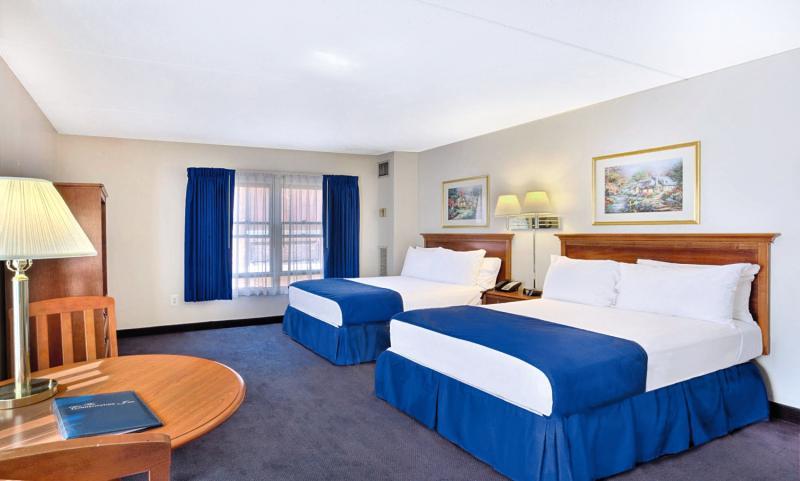 Constitution Inn Boston Zewnętrze zdjęcie