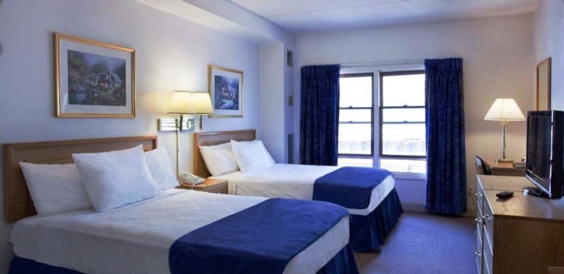 Constitution Inn Boston Zewnętrze zdjęcie