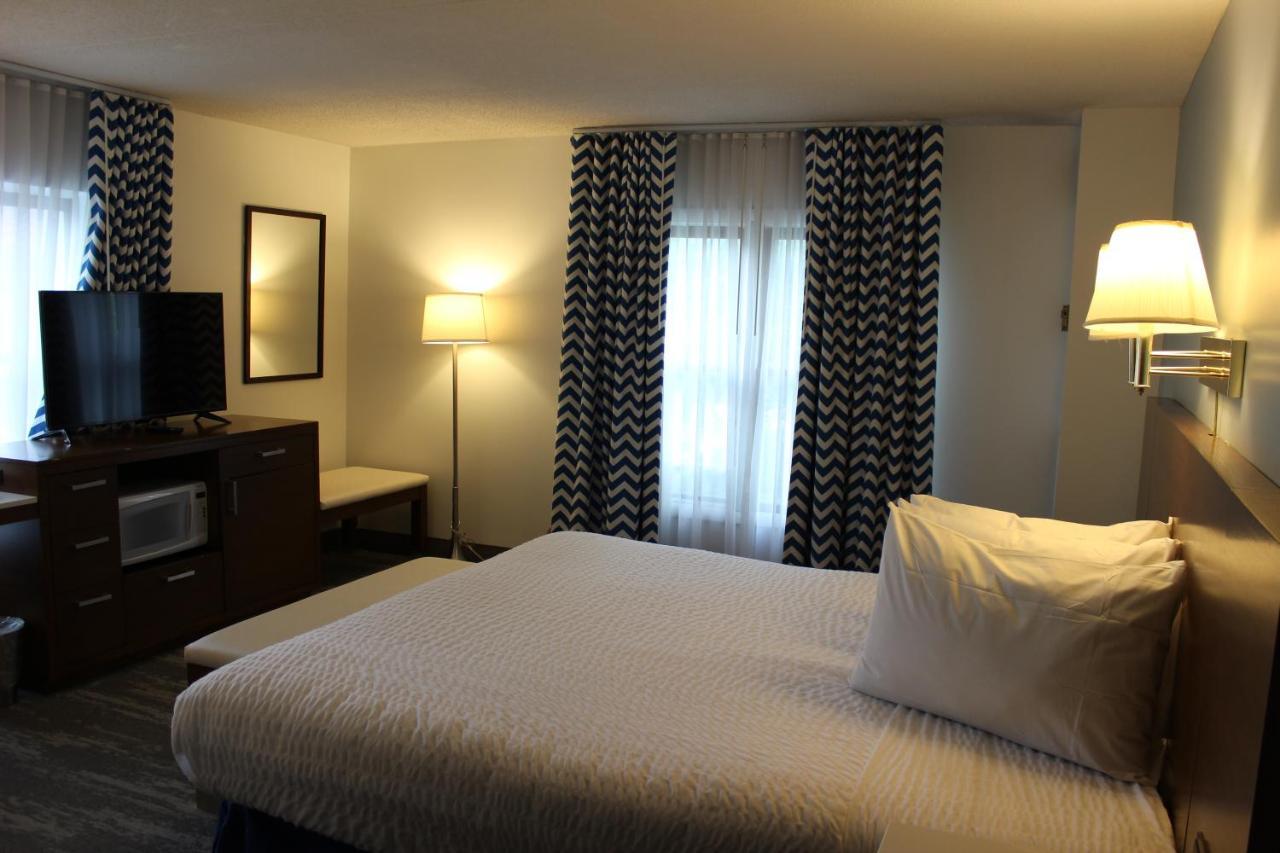 Constitution Inn Boston Zewnętrze zdjęcie