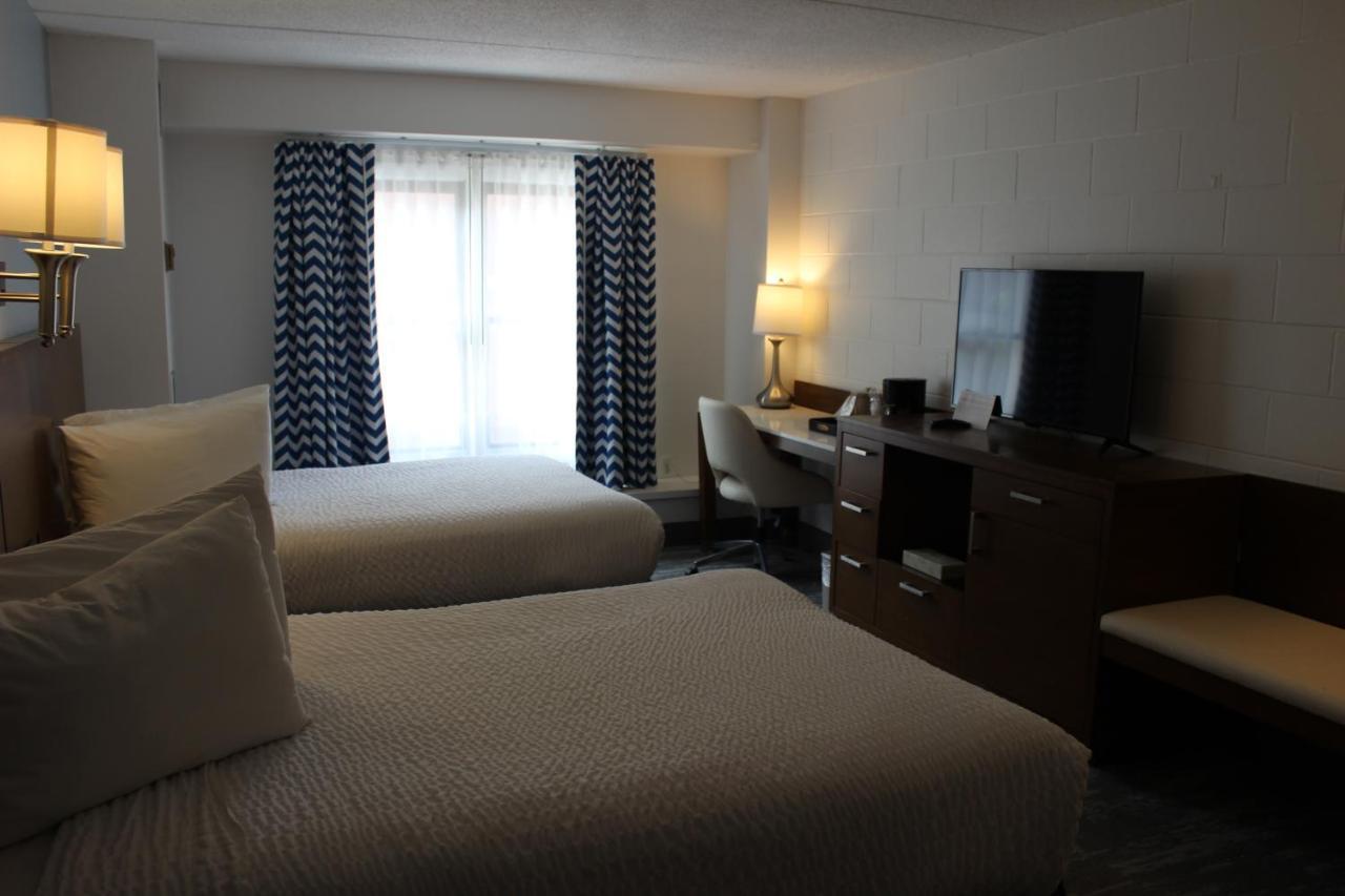 Constitution Inn Boston Zewnętrze zdjęcie