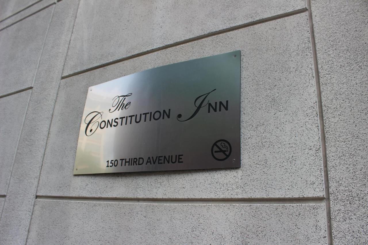 Constitution Inn Boston Zewnętrze zdjęcie