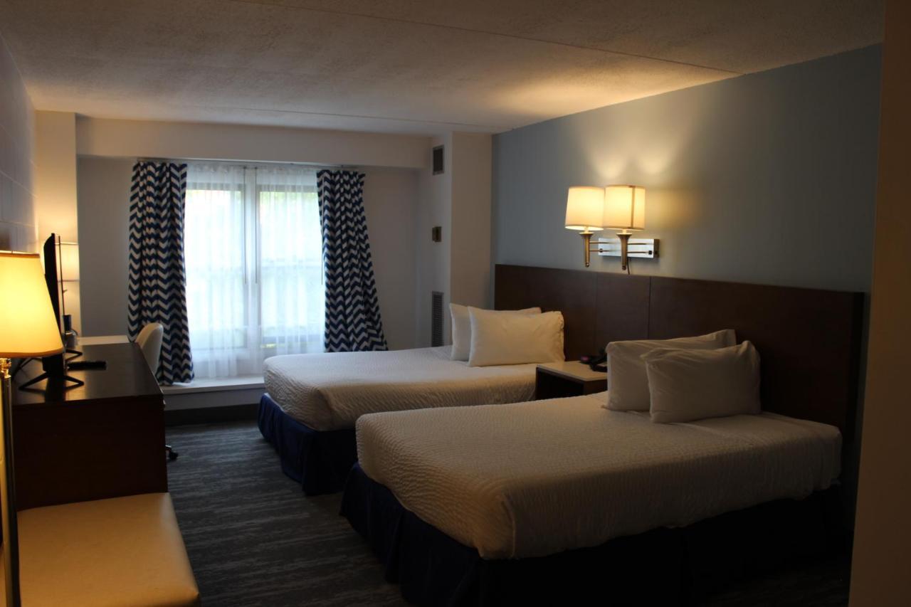 Constitution Inn Boston Zewnętrze zdjęcie