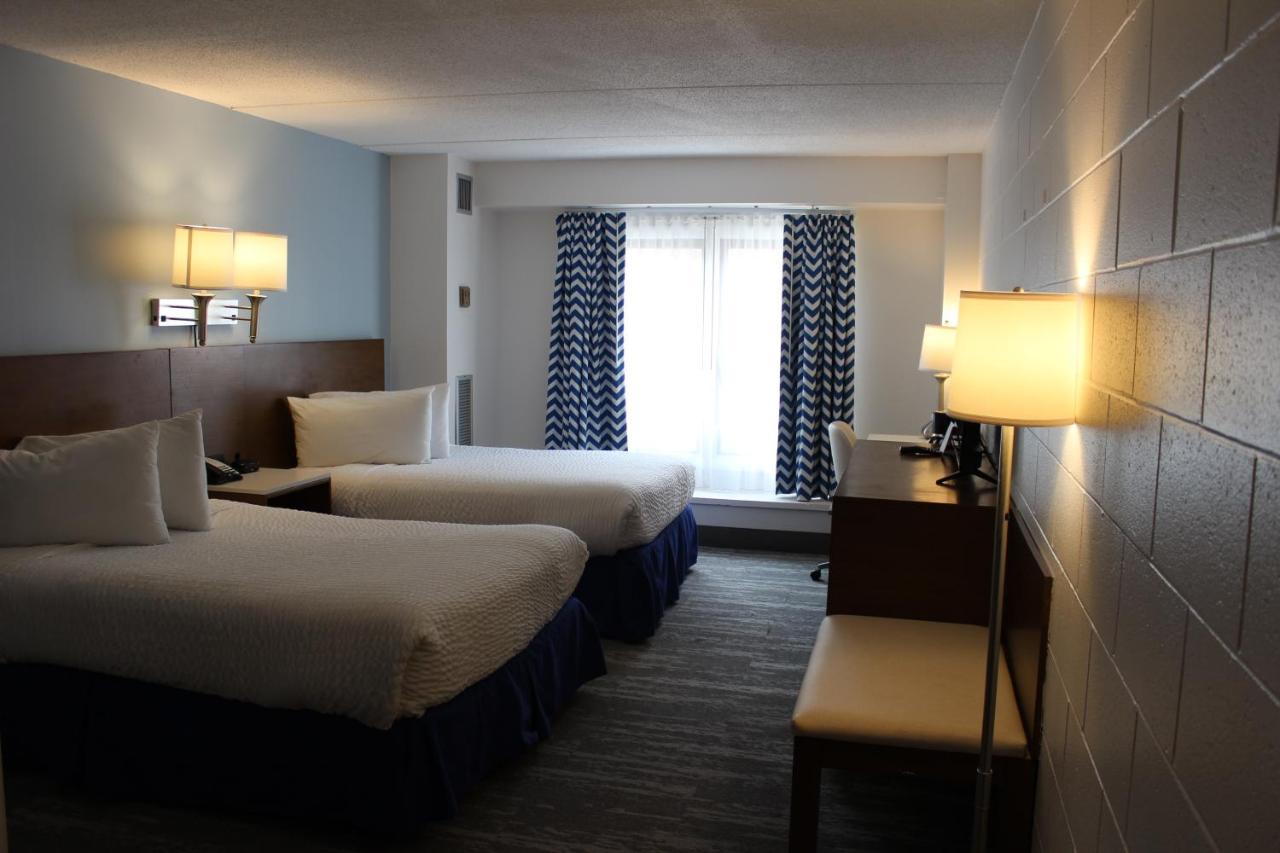 Constitution Inn Boston Zewnętrze zdjęcie