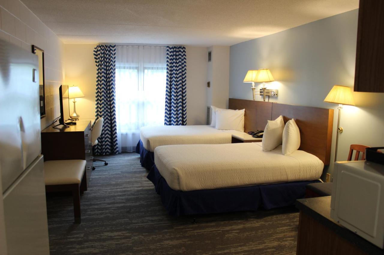 Constitution Inn Boston Zewnętrze zdjęcie